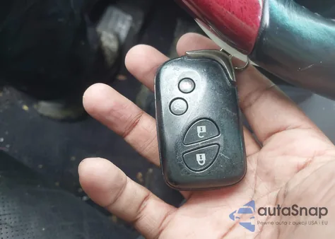 2010 Lexus Gs 350 z USA, uszkodzony, nr VIN JTHCE1KS6A0027089